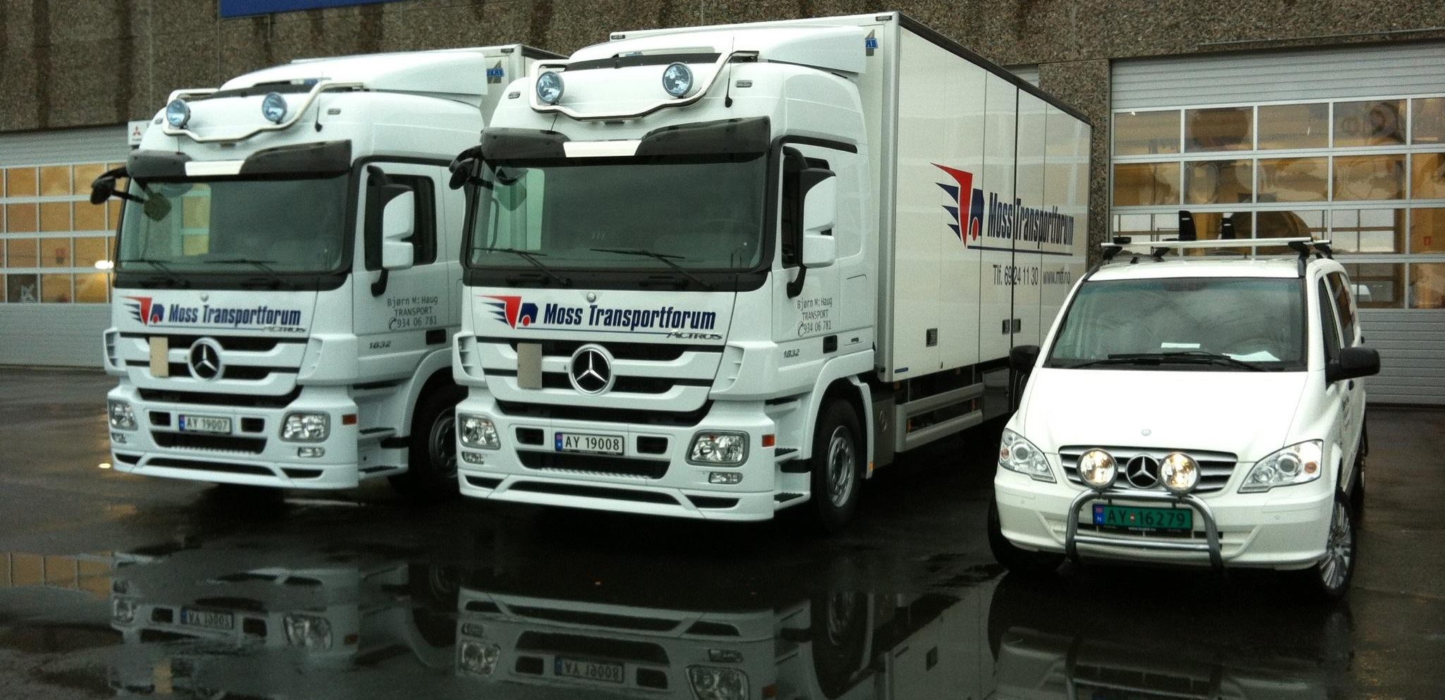 Moss Transportforum