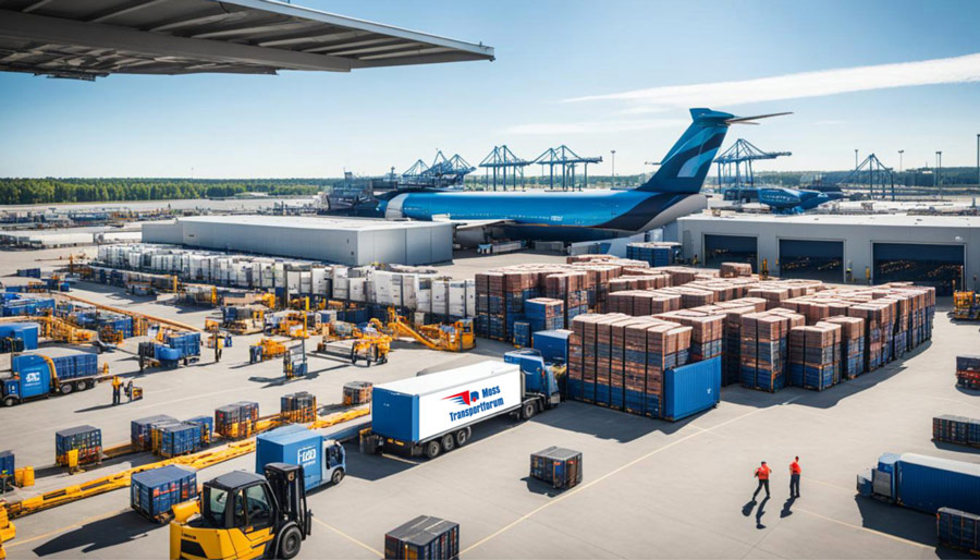 Partgods og partilast fra Moss Transportforum